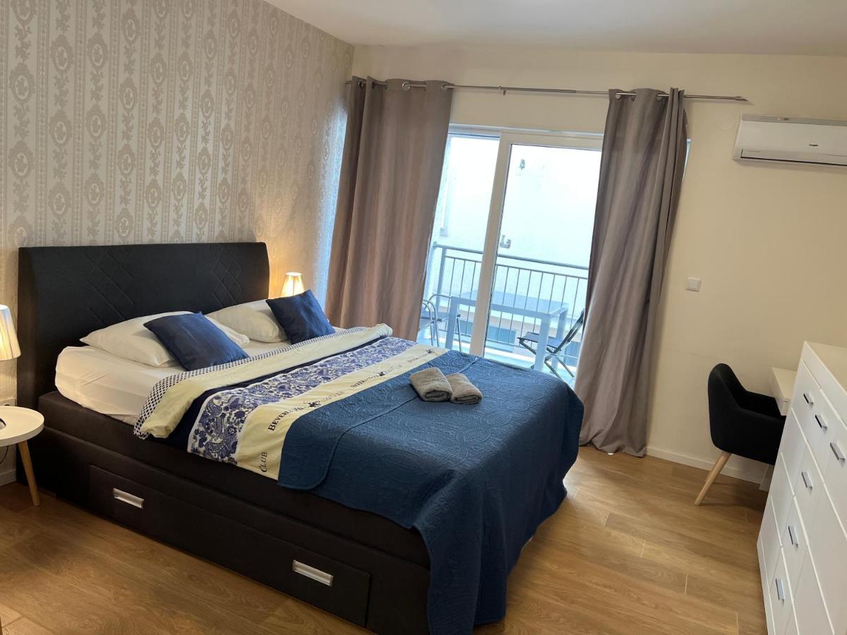 Studio Apartment Marina Mel Novi Vinodolski Esterno foto