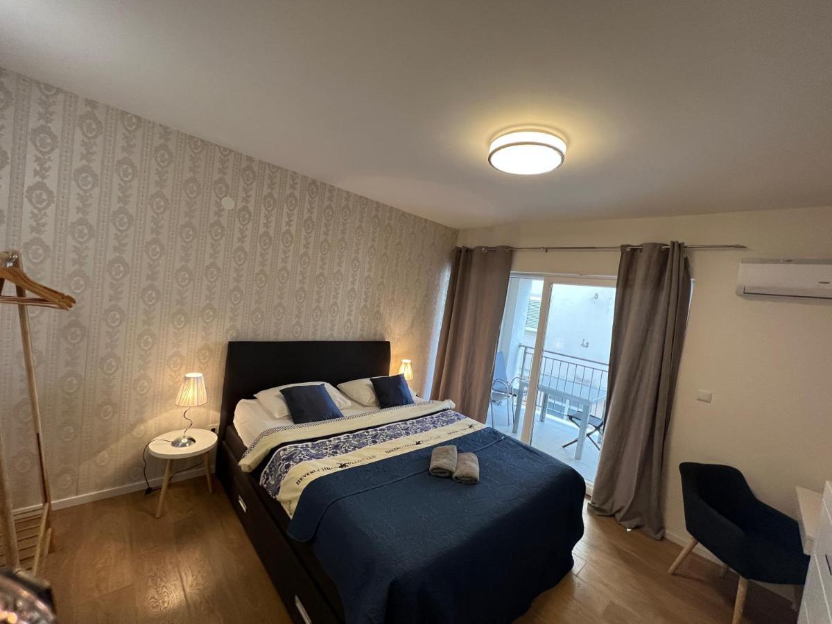 Studio Apartment Marina Mel Novi Vinodolski Esterno foto