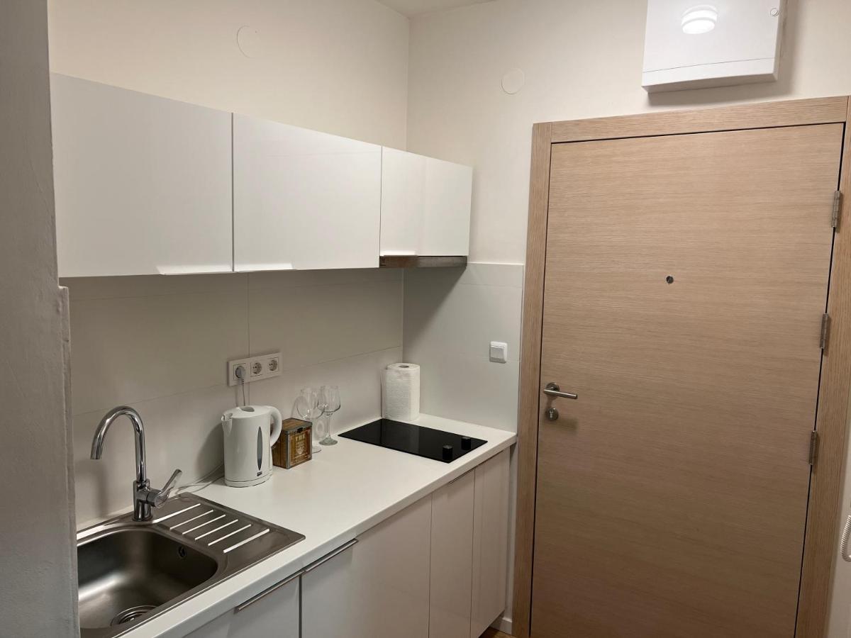 Studio Apartment Marina Mel Novi Vinodolski Esterno foto