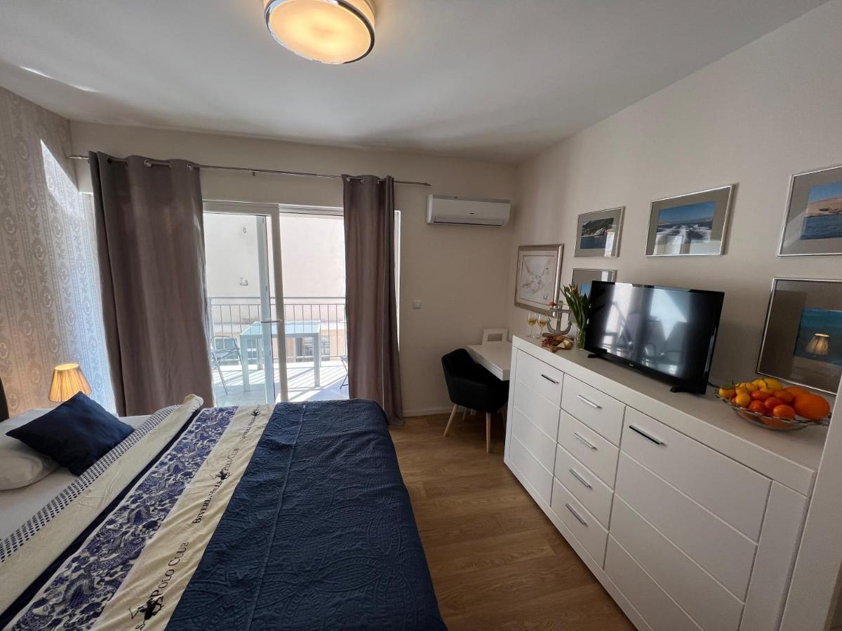 Studio Apartment Marina Mel Novi Vinodolski Esterno foto