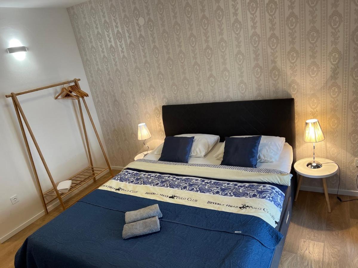 Studio Apartment Marina Mel Novi Vinodolski Esterno foto