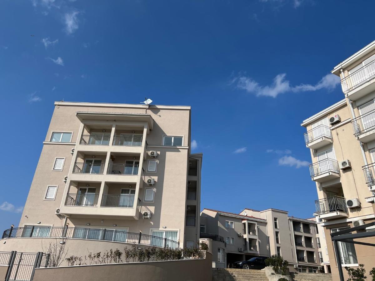 Studio Apartment Marina Mel Novi Vinodolski Esterno foto