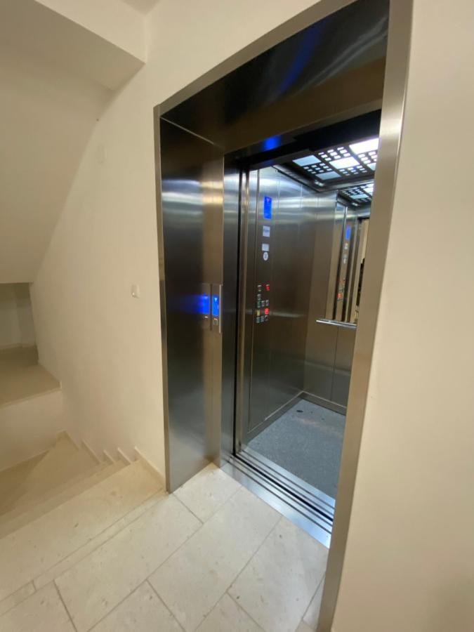 Studio Apartment Marina Mel Novi Vinodolski Esterno foto